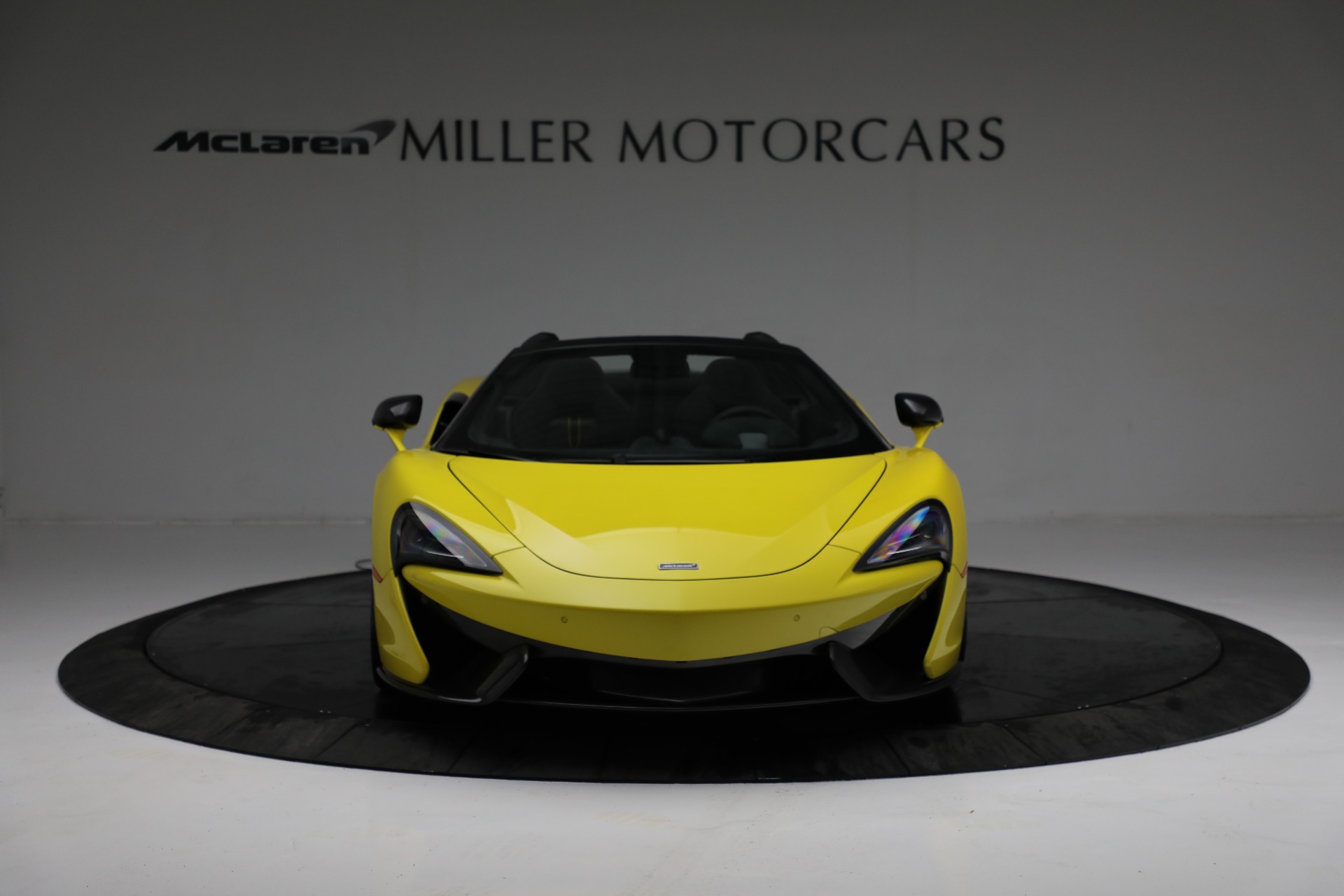 Used 2018 McLaren 570S Spider | St. Petersburg, FL