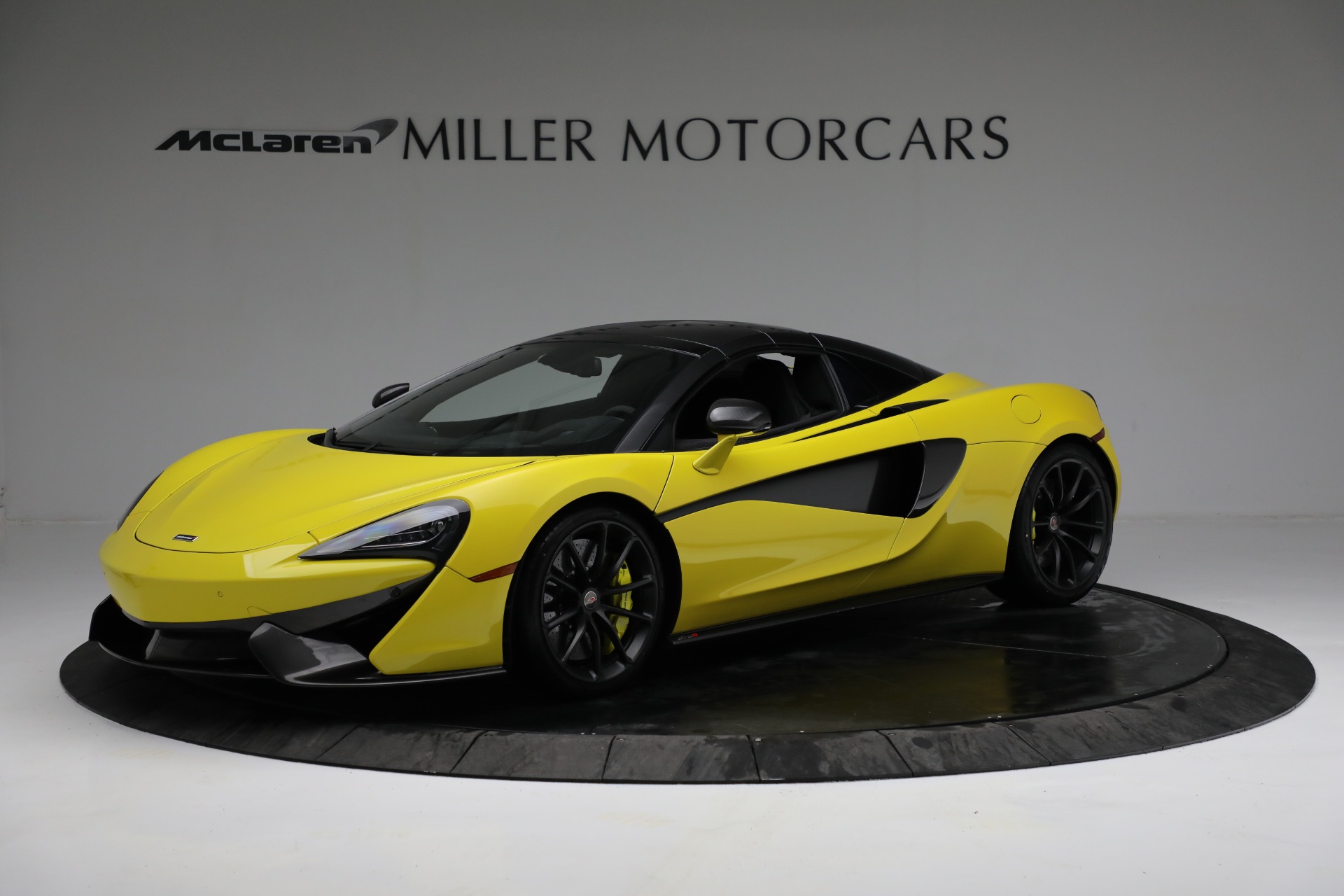 Used 2018 McLaren 570S Spider | St. Petersburg, FL