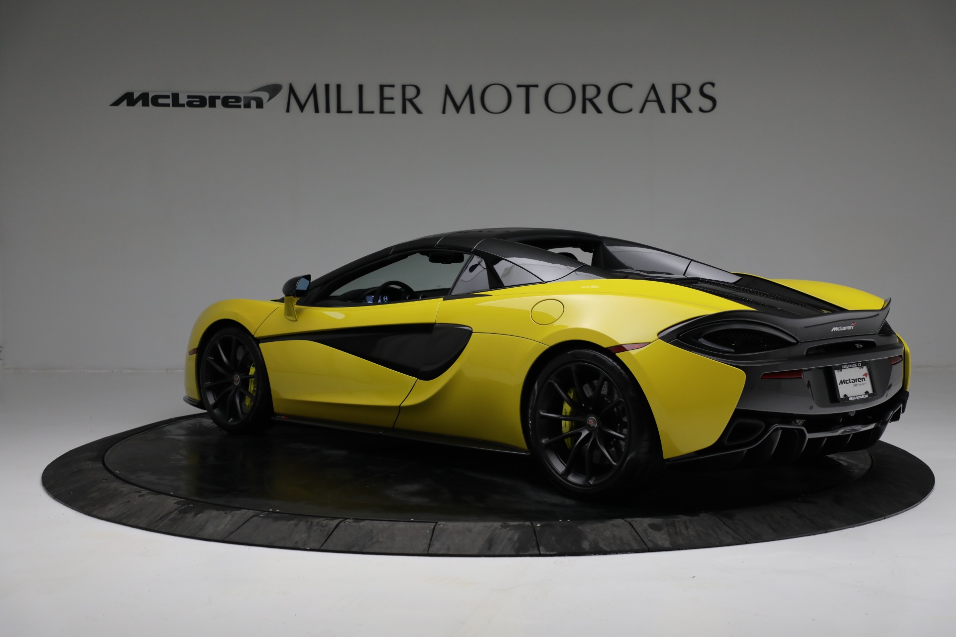 Used 2018 McLaren 570S Spider | St. Petersburg, FL