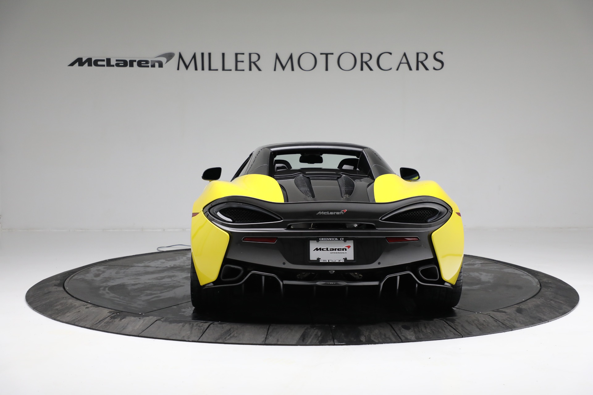 Used 2018 McLaren 570S Spider | St. Petersburg, FL