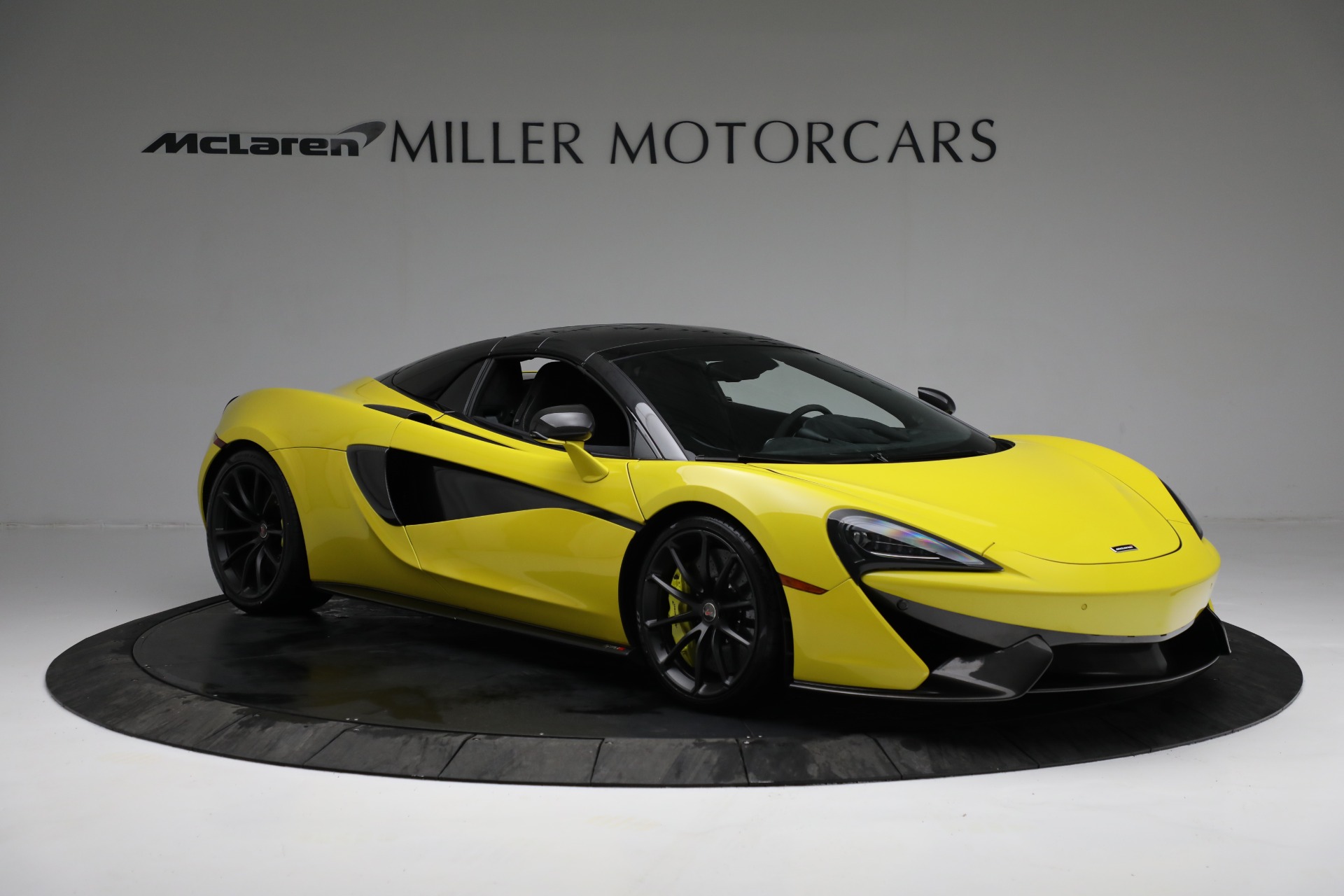 Used 2018 McLaren 570S Spider | St. Petersburg, FL