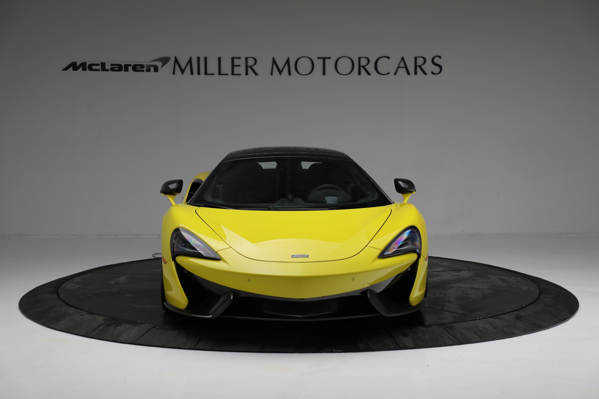 Used 2018 McLaren 570S Spider | St. Petersburg, FL