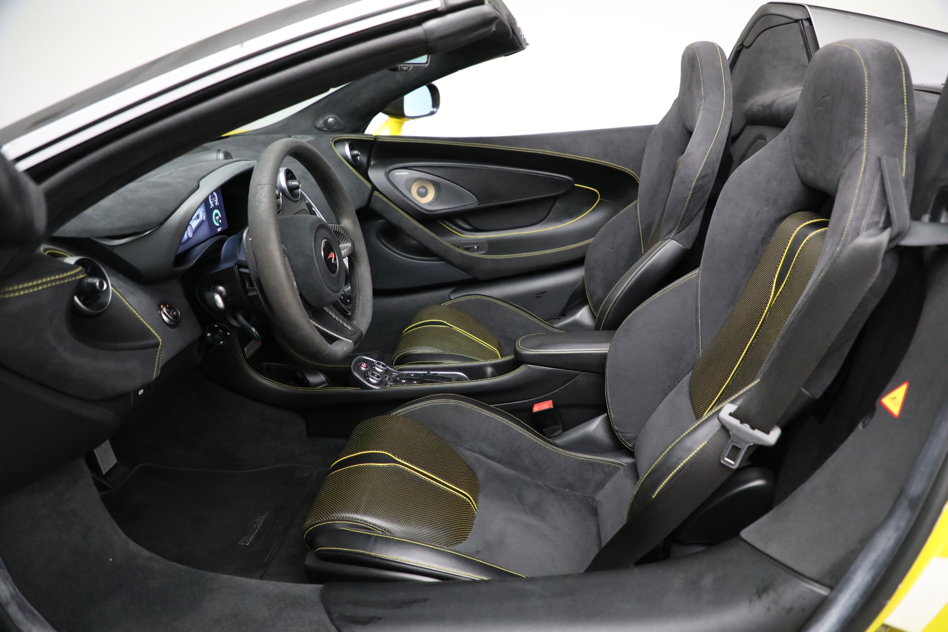 Used 2018 McLaren 570S Spider | St. Petersburg, FL