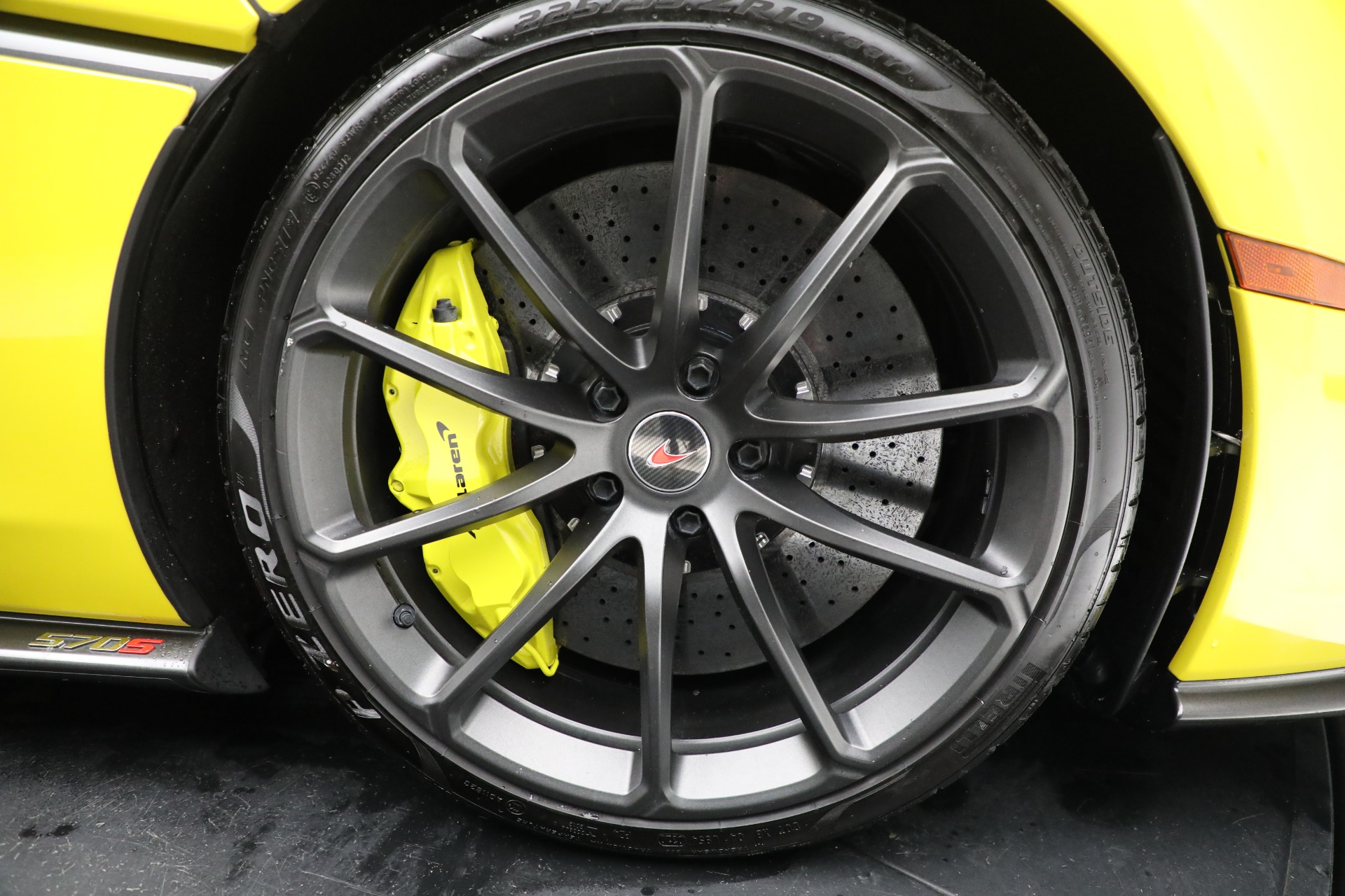 Used 2018 McLaren 570S Spider | St. Petersburg, FL