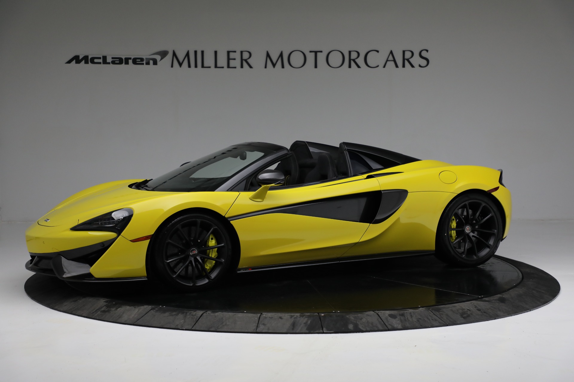 Used 2018 McLaren 570S Spider | St. Petersburg, FL