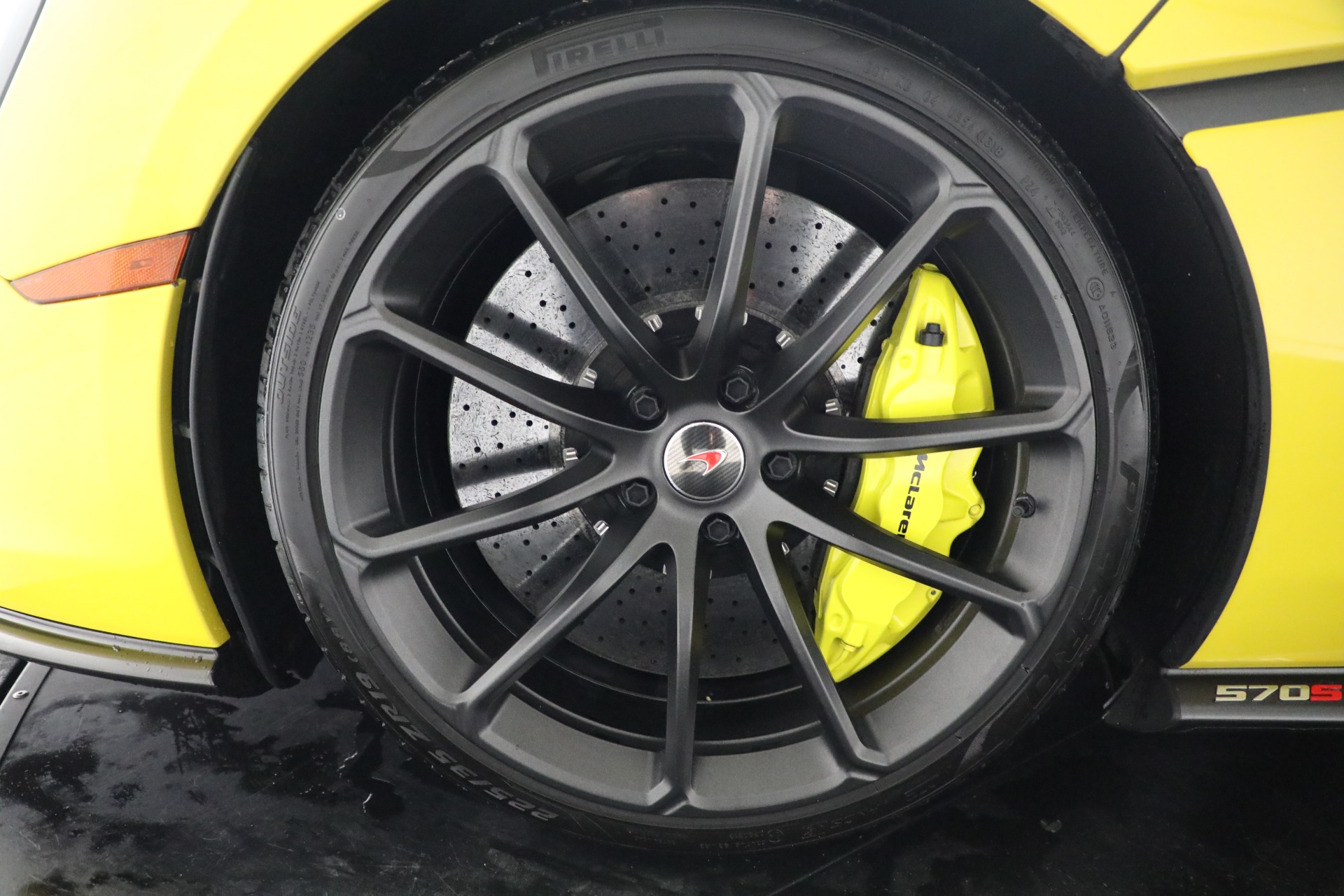 Used 2018 McLaren 570S Spider | St. Petersburg, FL