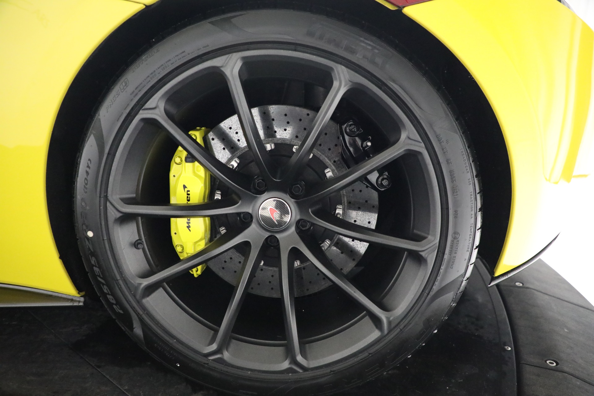 Used 2018 McLaren 570S Spider | St. Petersburg, FL