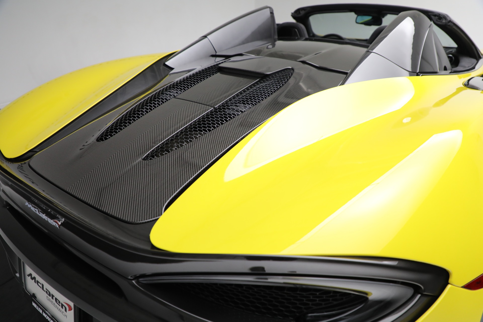 Used 2018 McLaren 570S Spider | St. Petersburg, FL