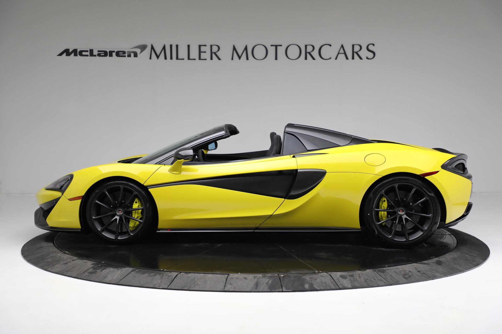 Used 2018 McLaren 570S Spider | St. Petersburg, FL
