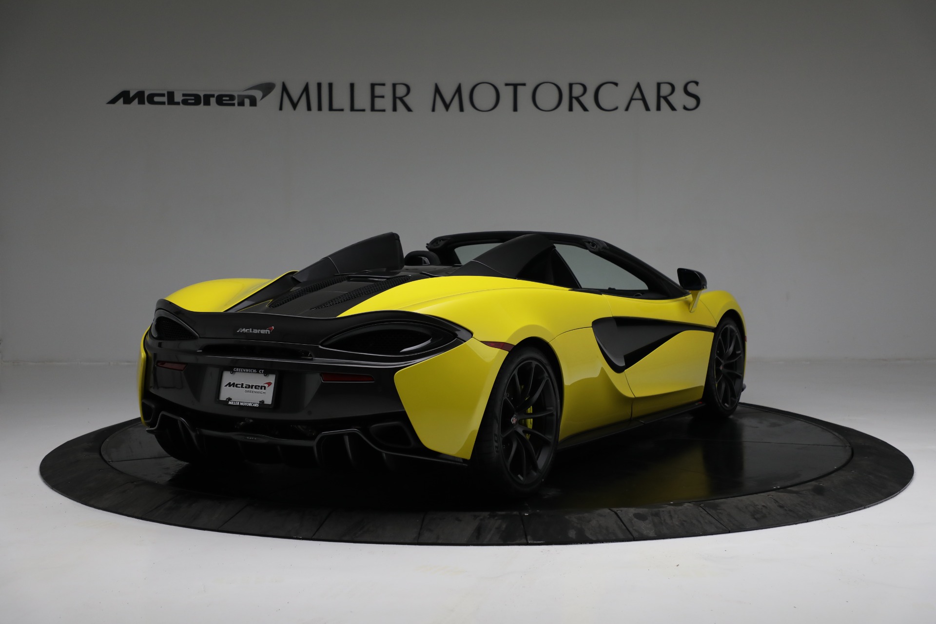 Used 2018 McLaren 570S Spider | St. Petersburg, FL
