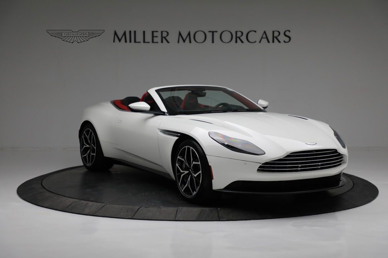 Used 2019 Aston Martin DB11 Volante | St. Petersburg, FL
