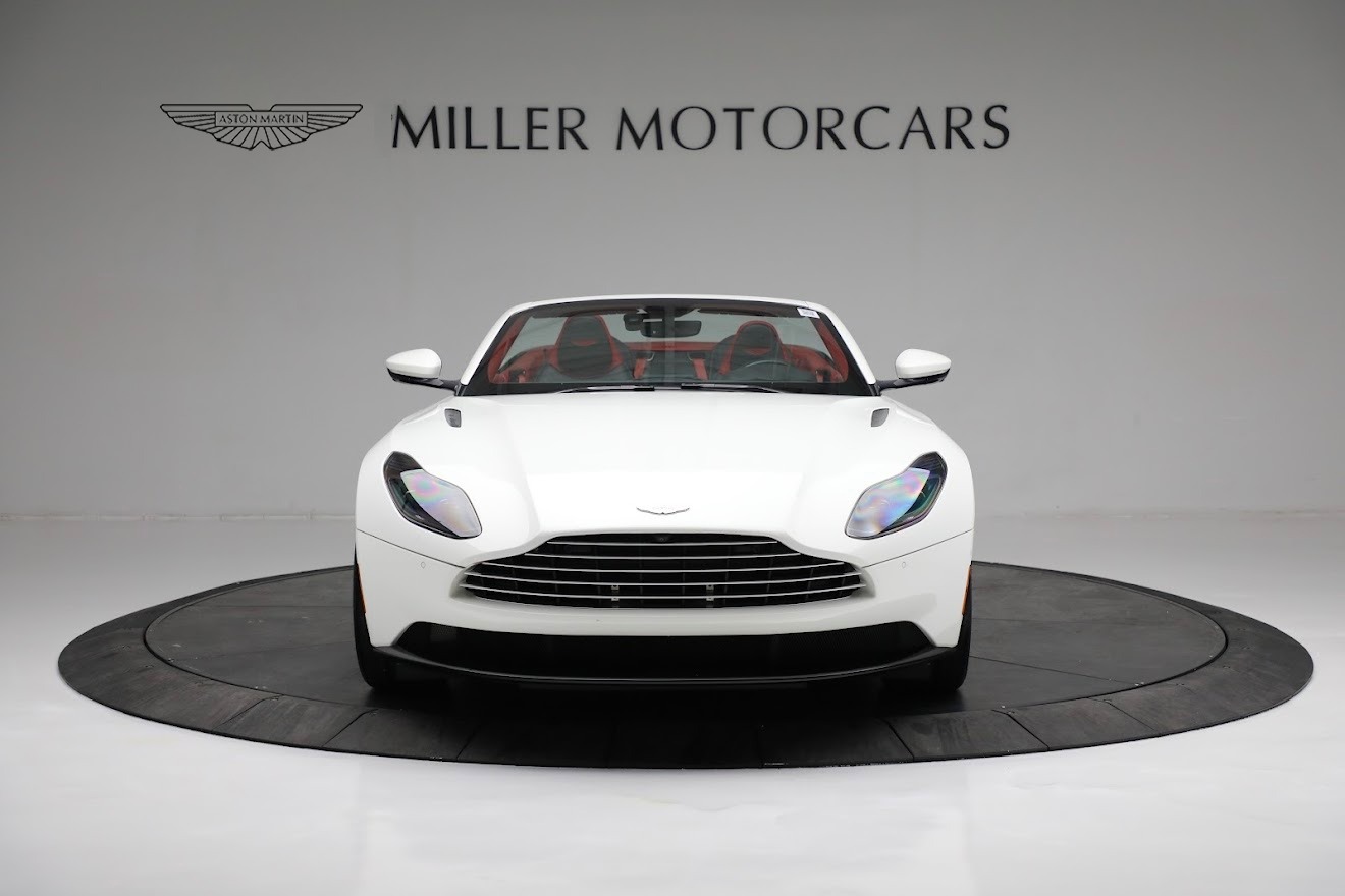 Used 2019 Aston Martin DB11 Volante | St. Petersburg, FL