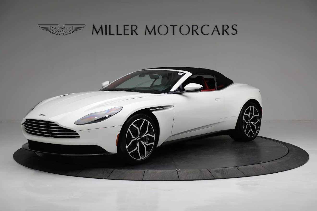 Used 2019 Aston Martin DB11 Volante | St. Petersburg, FL