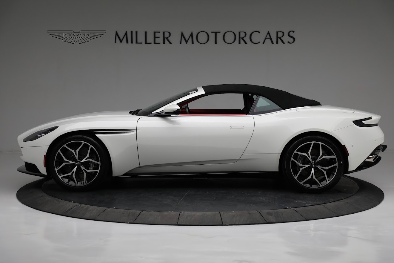 Used 2019 Aston Martin DB11 Volante | St. Petersburg, FL