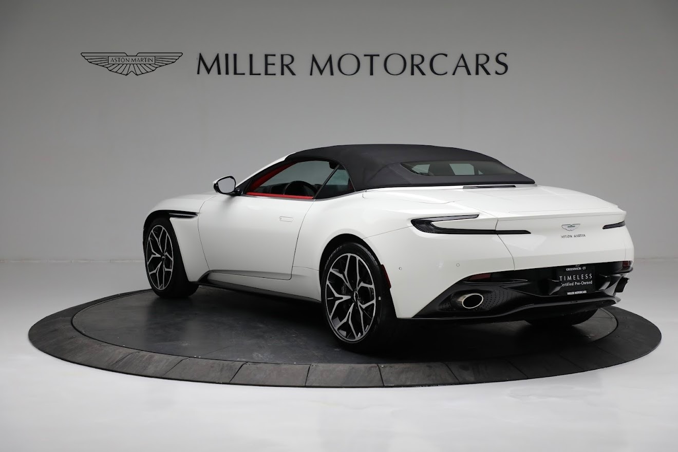 Used 2019 Aston Martin DB11 Volante | St. Petersburg, FL