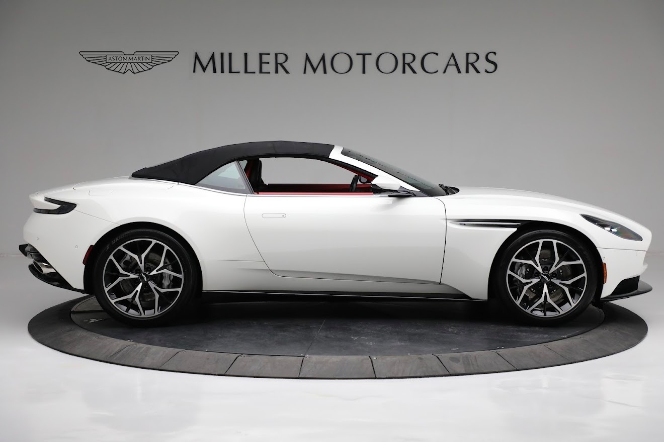 Used 2019 Aston Martin DB11 Volante | St. Petersburg, FL