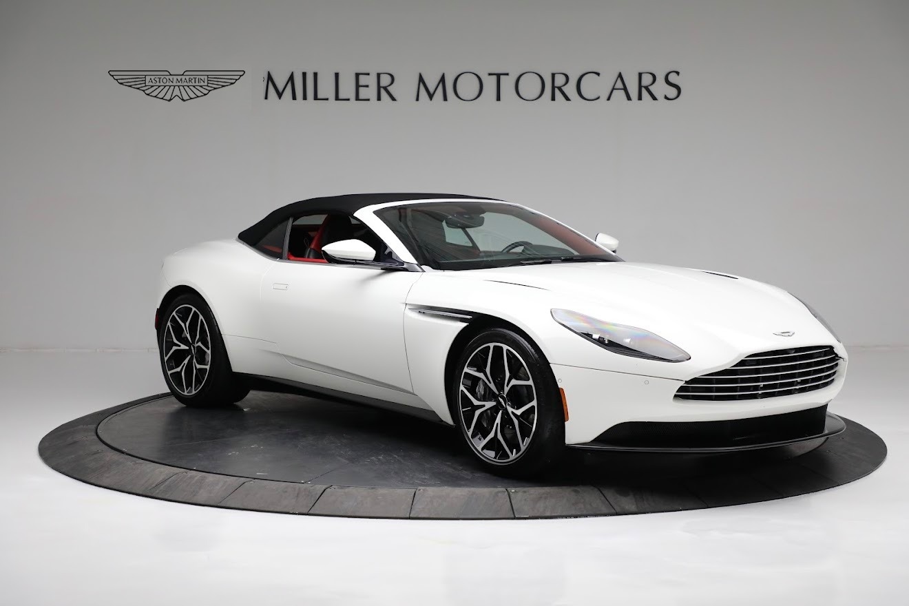 Used 2019 Aston Martin DB11 Volante | St. Petersburg, FL