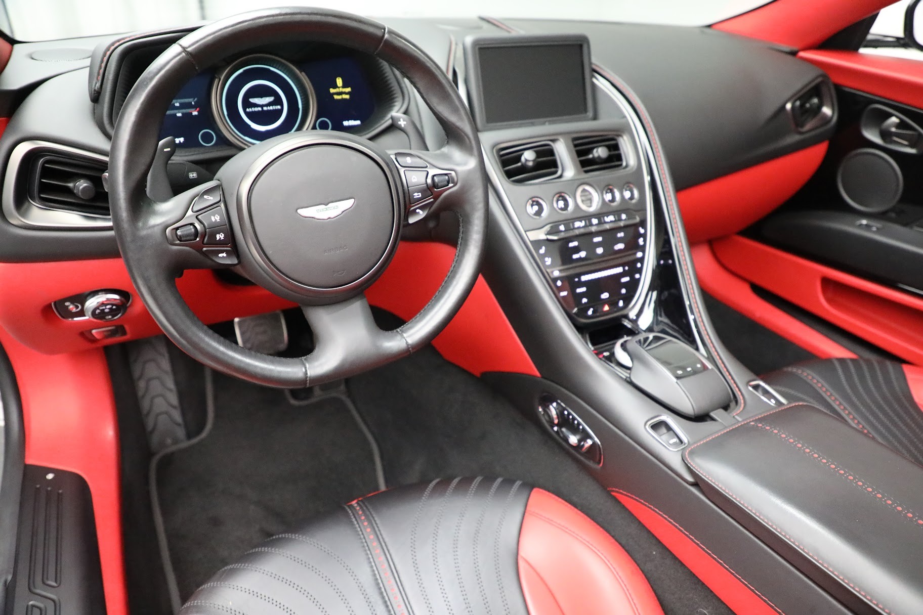 Used 2019 Aston Martin DB11 Volante | St. Petersburg, FL