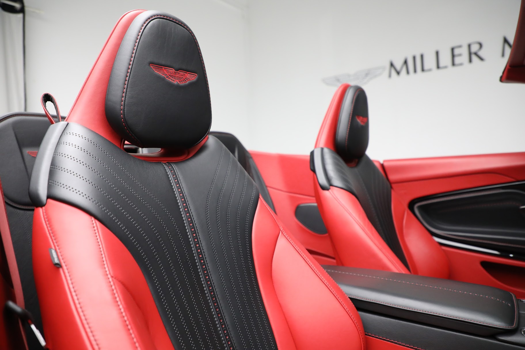 Used 2019 Aston Martin DB11 Volante | St. Petersburg, FL