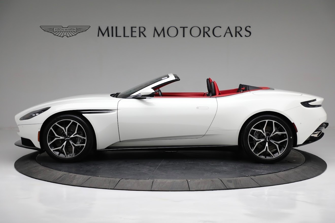 Used 2019 Aston Martin DB11 Volante | St. Petersburg, FL