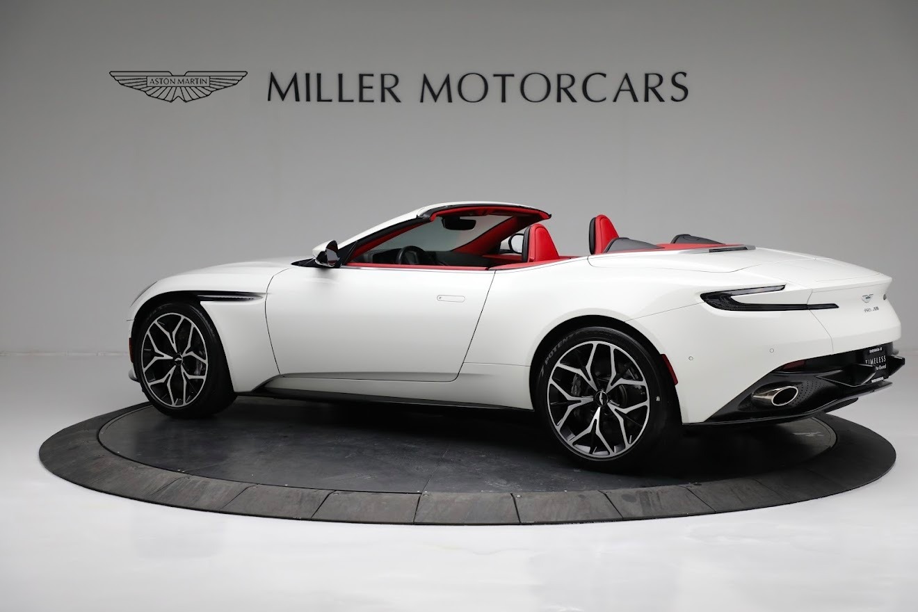 Used 2019 Aston Martin DB11 Volante | St. Petersburg, FL