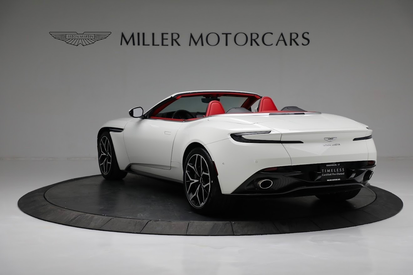 Used 2019 Aston Martin DB11 Volante | St. Petersburg, FL