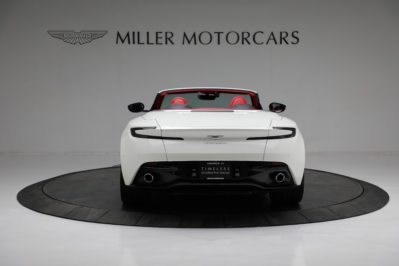 Used 2019 Aston Martin DB11 Volante | St. Petersburg, FL