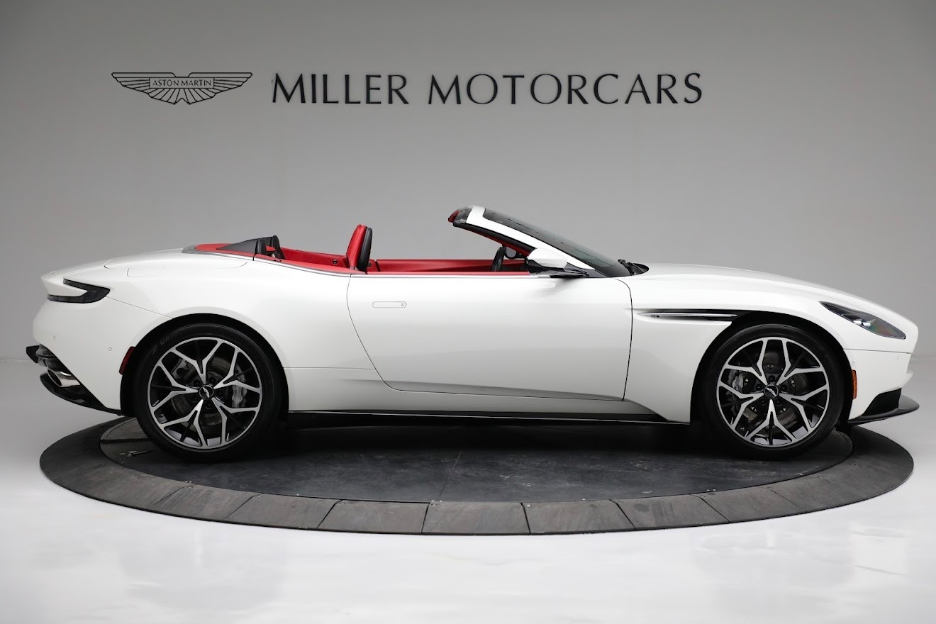 Used 2019 Aston Martin DB11 Volante | St. Petersburg, FL