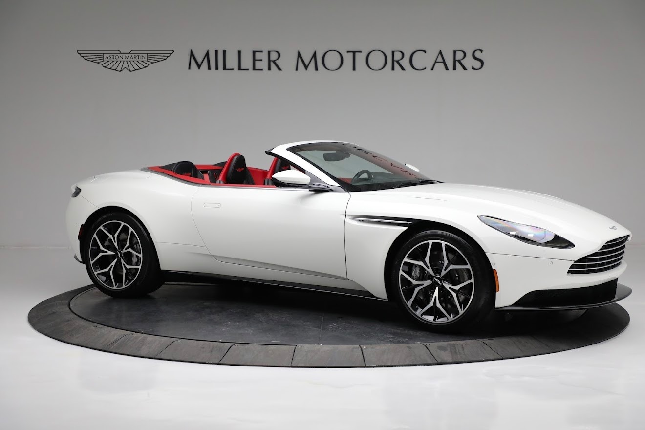 Used 2019 Aston Martin DB11 Volante | St. Petersburg, FL