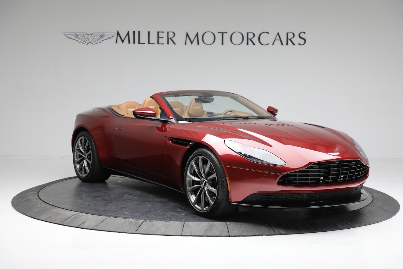 Used 2020 Aston Martin DB11 Volante | St. Petersburg, FL