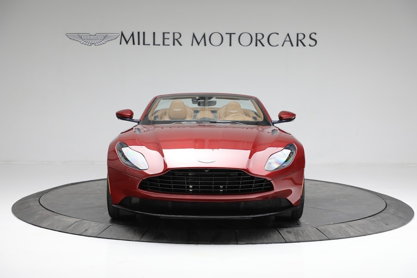 Used 2020 Aston Martin DB11 Volante | St. Petersburg, FL