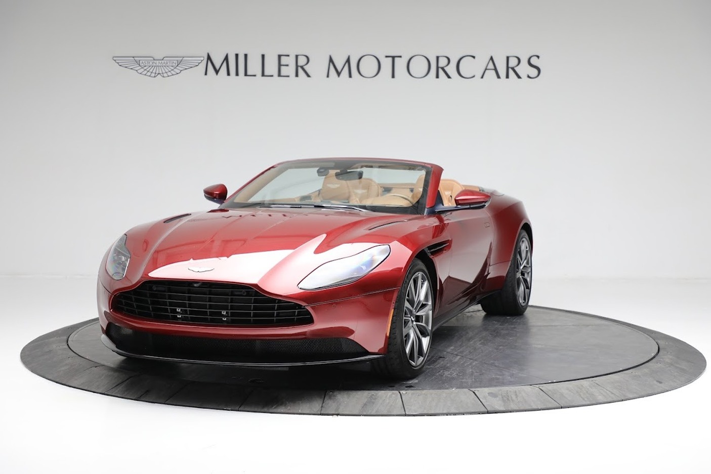 Used 2020 Aston Martin DB11 Volante | St. Petersburg, FL