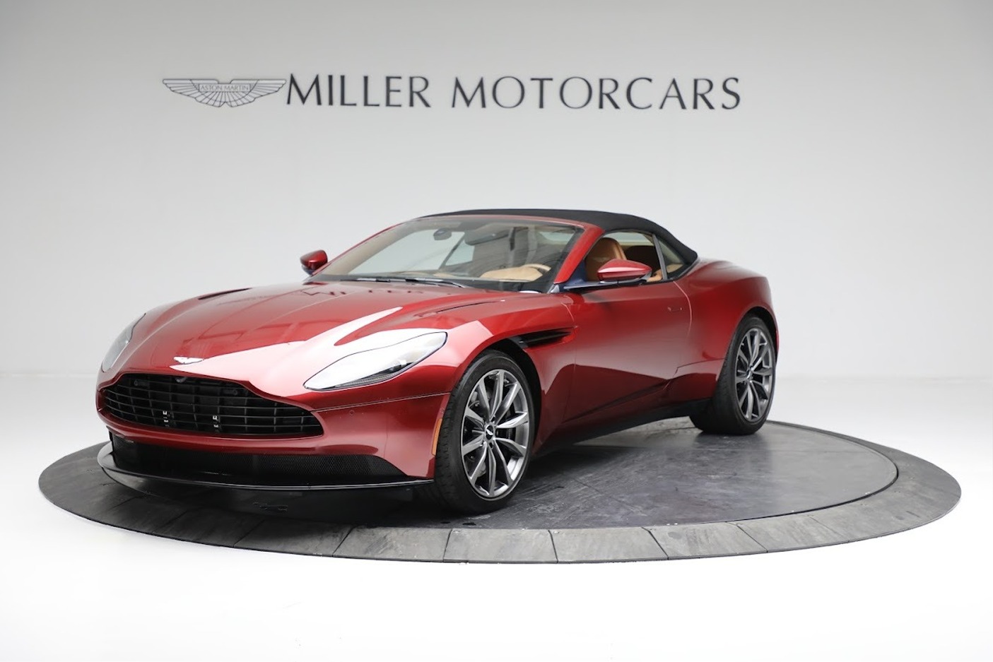 Used 2020 Aston Martin DB11 Volante | St. Petersburg, FL