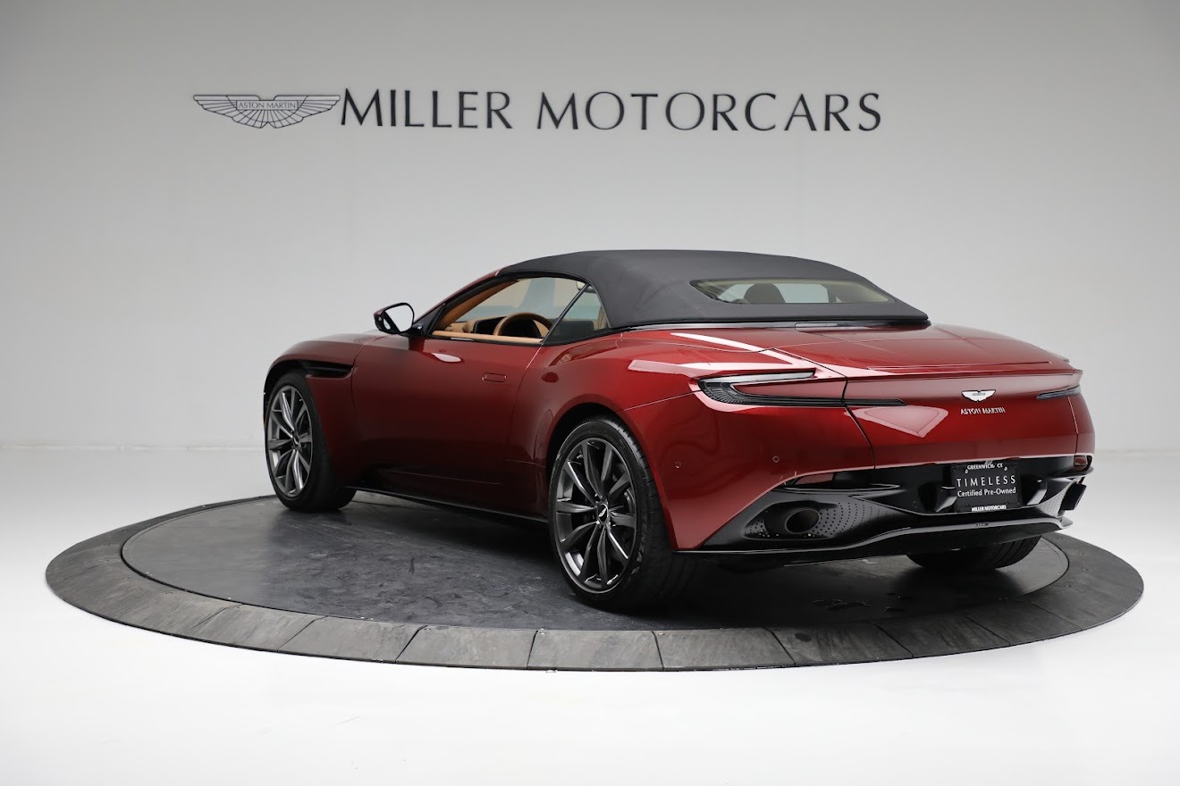 Used 2020 Aston Martin DB11 Volante | St. Petersburg, FL