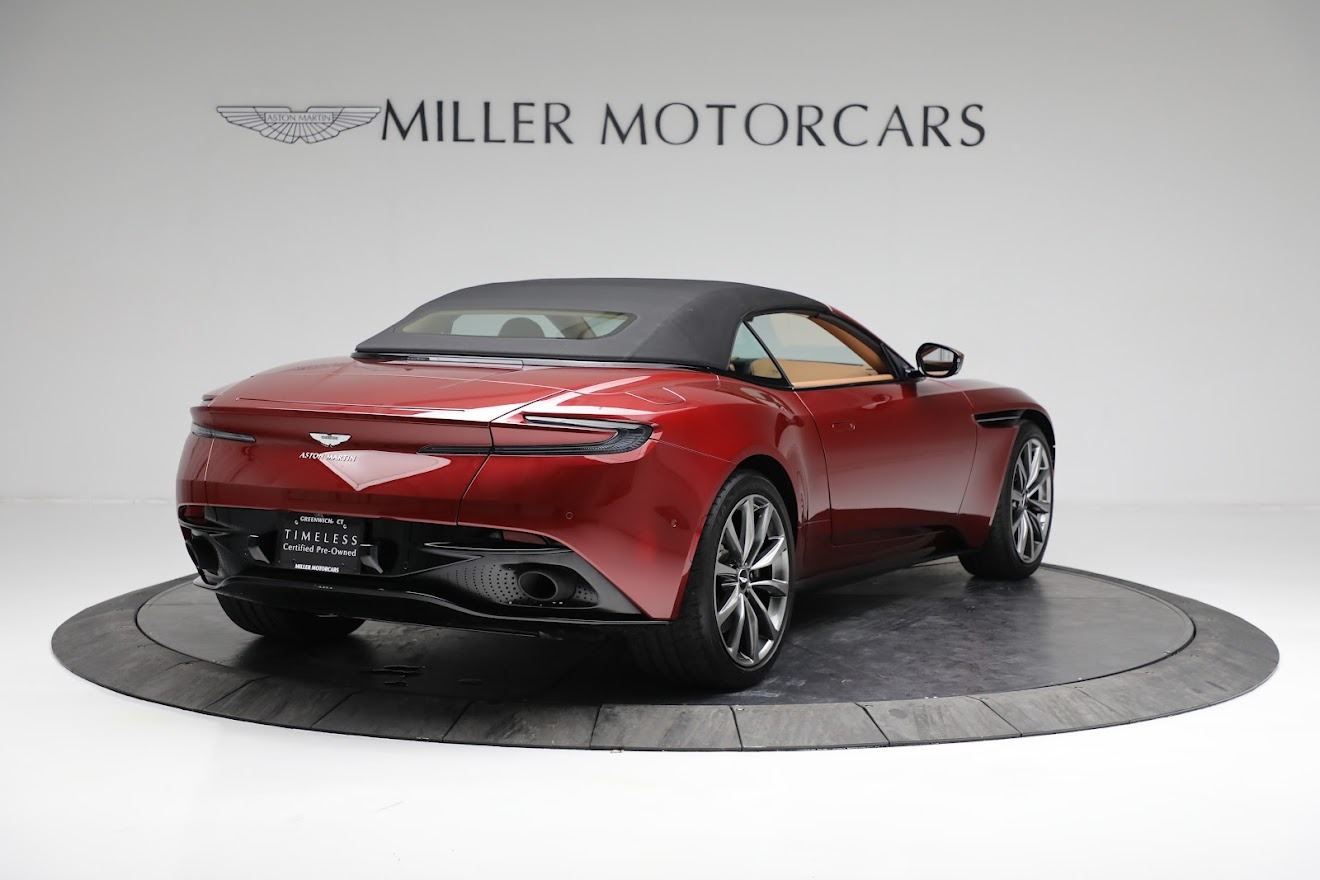 Used 2020 Aston Martin DB11 Volante | St. Petersburg, FL