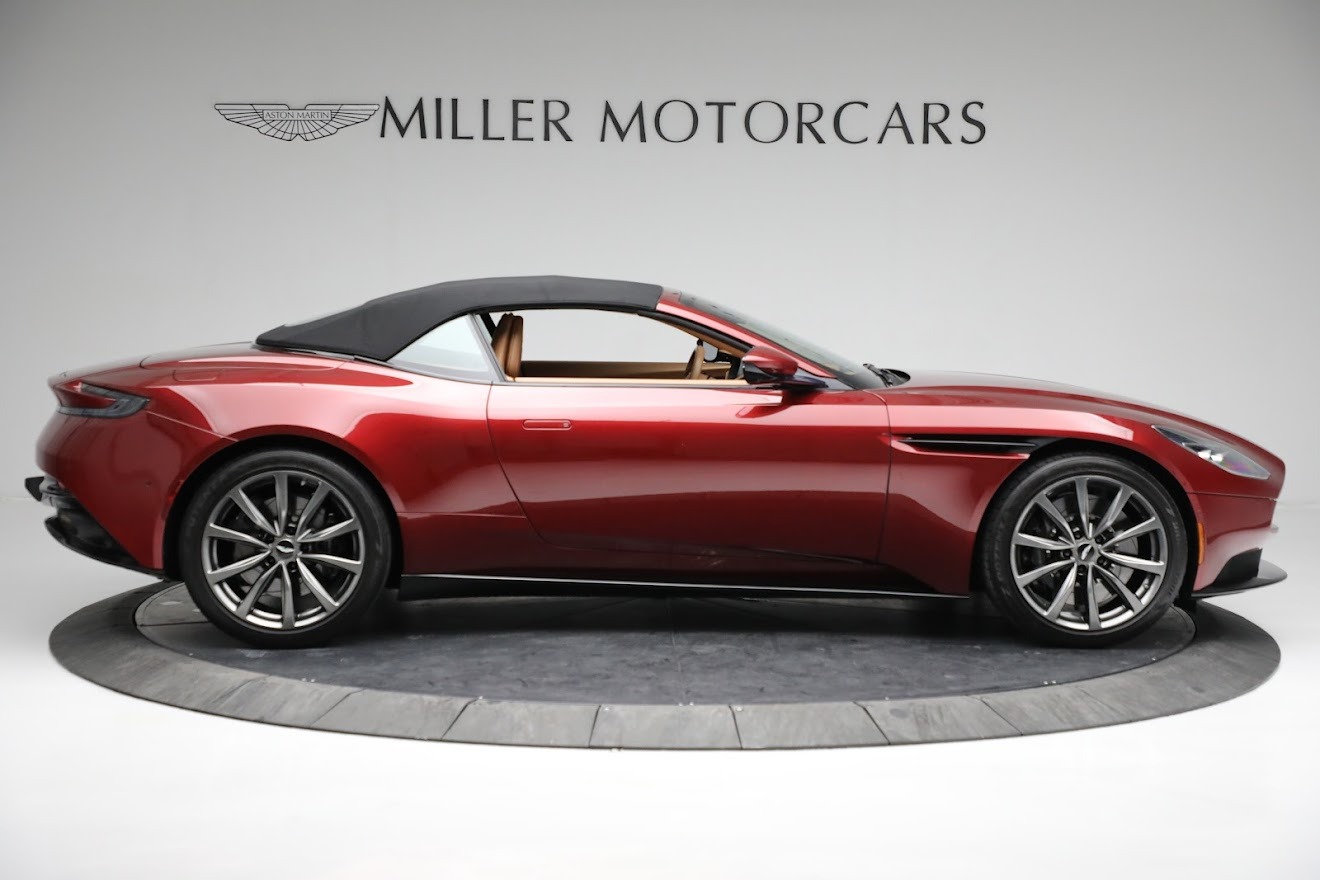 Used 2020 Aston Martin DB11 Volante | St. Petersburg, FL