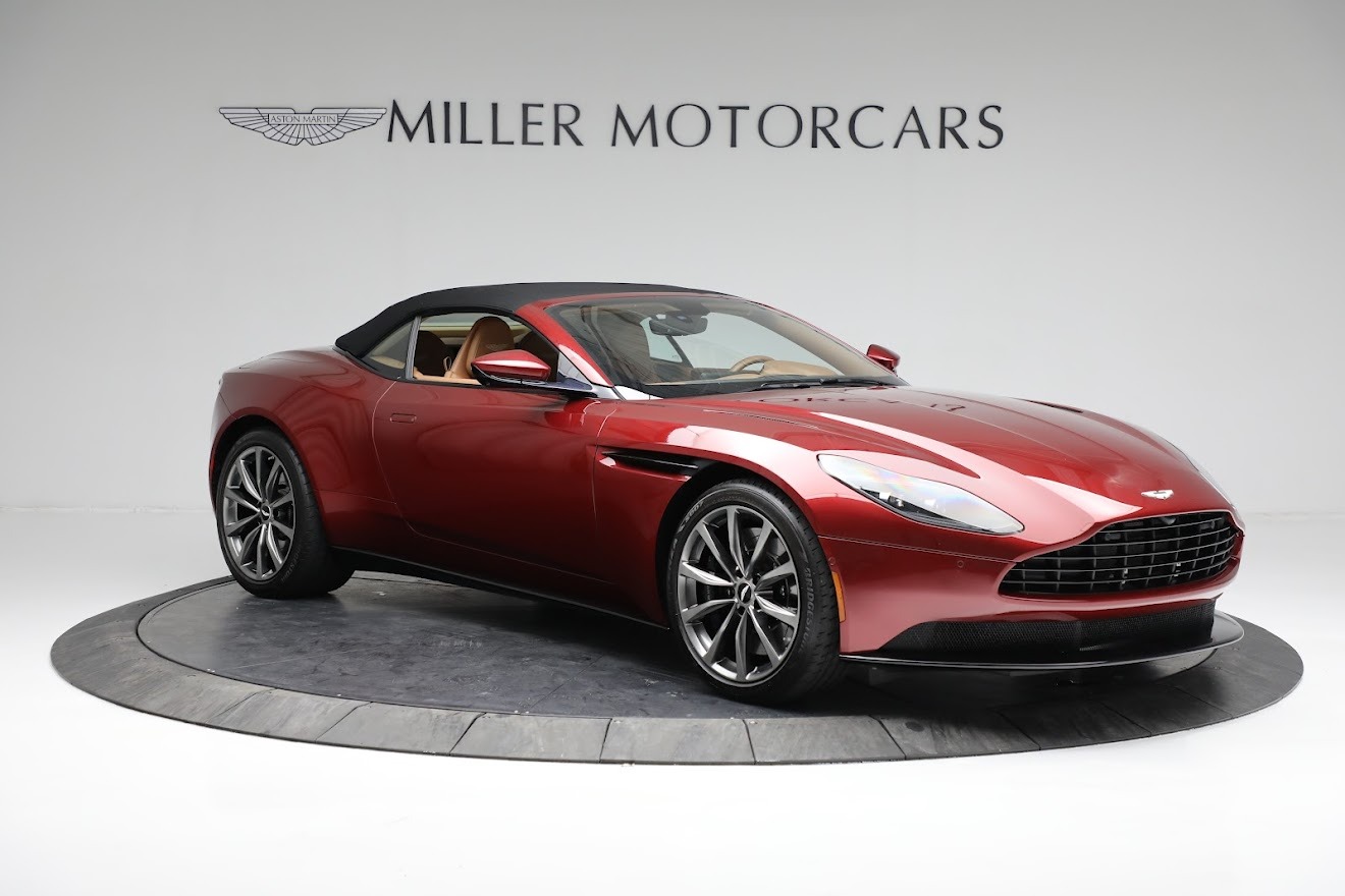Used 2020 Aston Martin DB11 Volante | St. Petersburg, FL