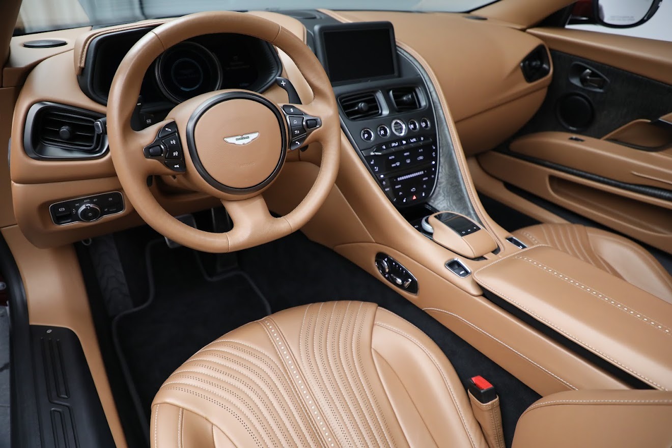Used 2020 Aston Martin DB11 Volante | St. Petersburg, FL