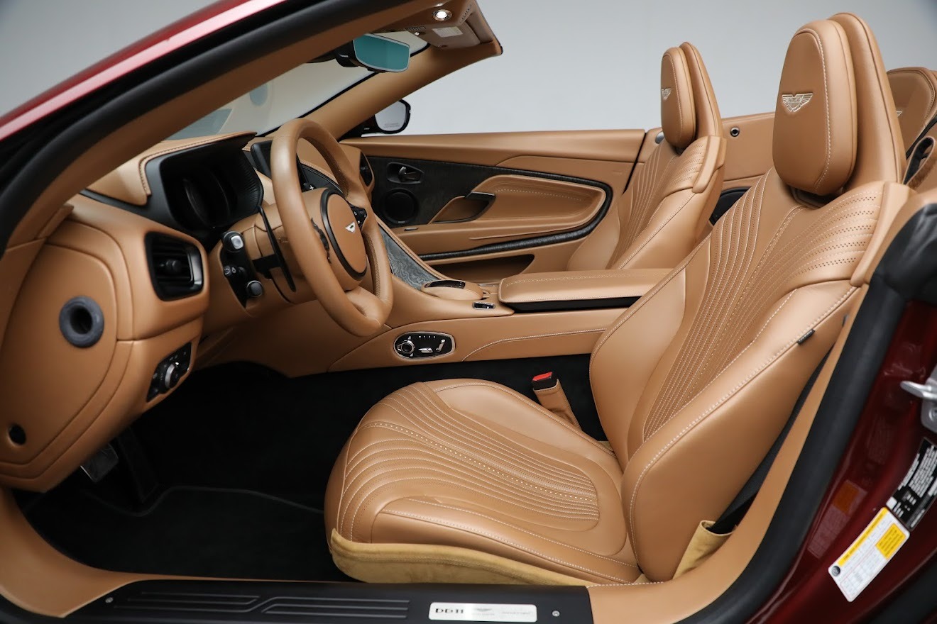 Used 2020 Aston Martin DB11 Volante | St. Petersburg, FL
