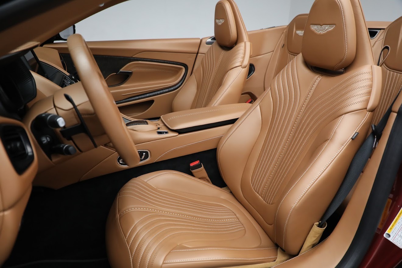 Used 2020 Aston Martin DB11 Volante | St. Petersburg, FL