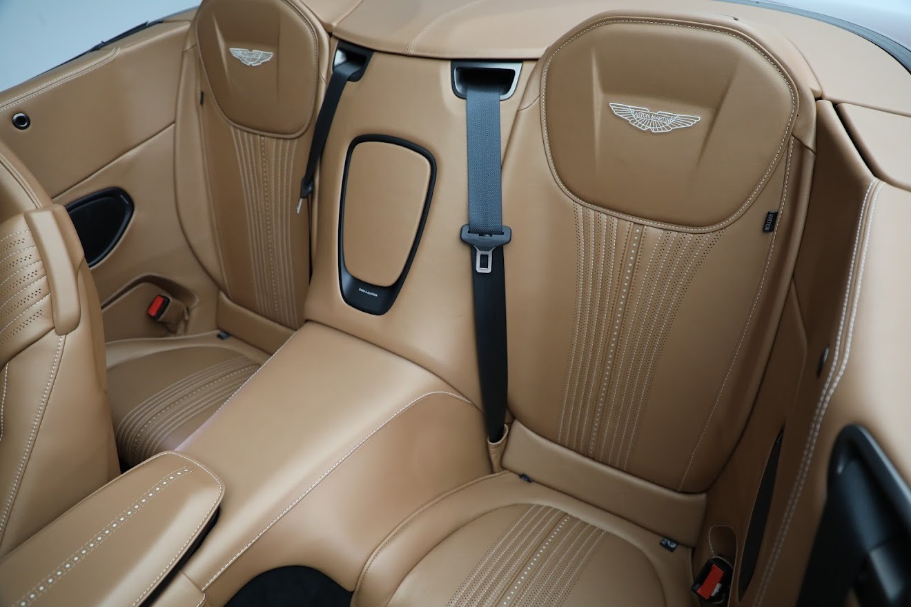 Used 2020 Aston Martin DB11 Volante | St. Petersburg, FL