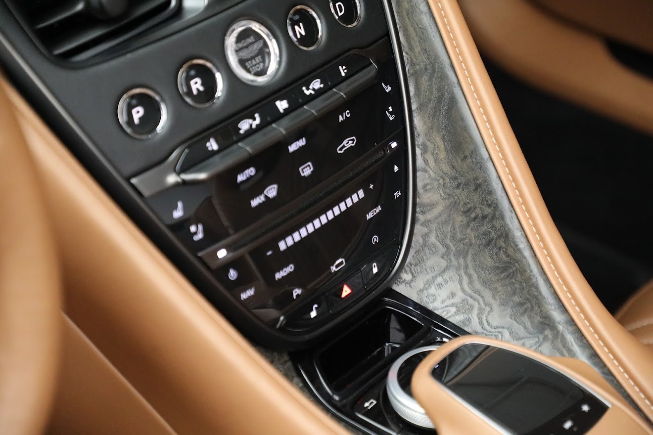 Used 2020 Aston Martin DB11 Volante | St. Petersburg, FL