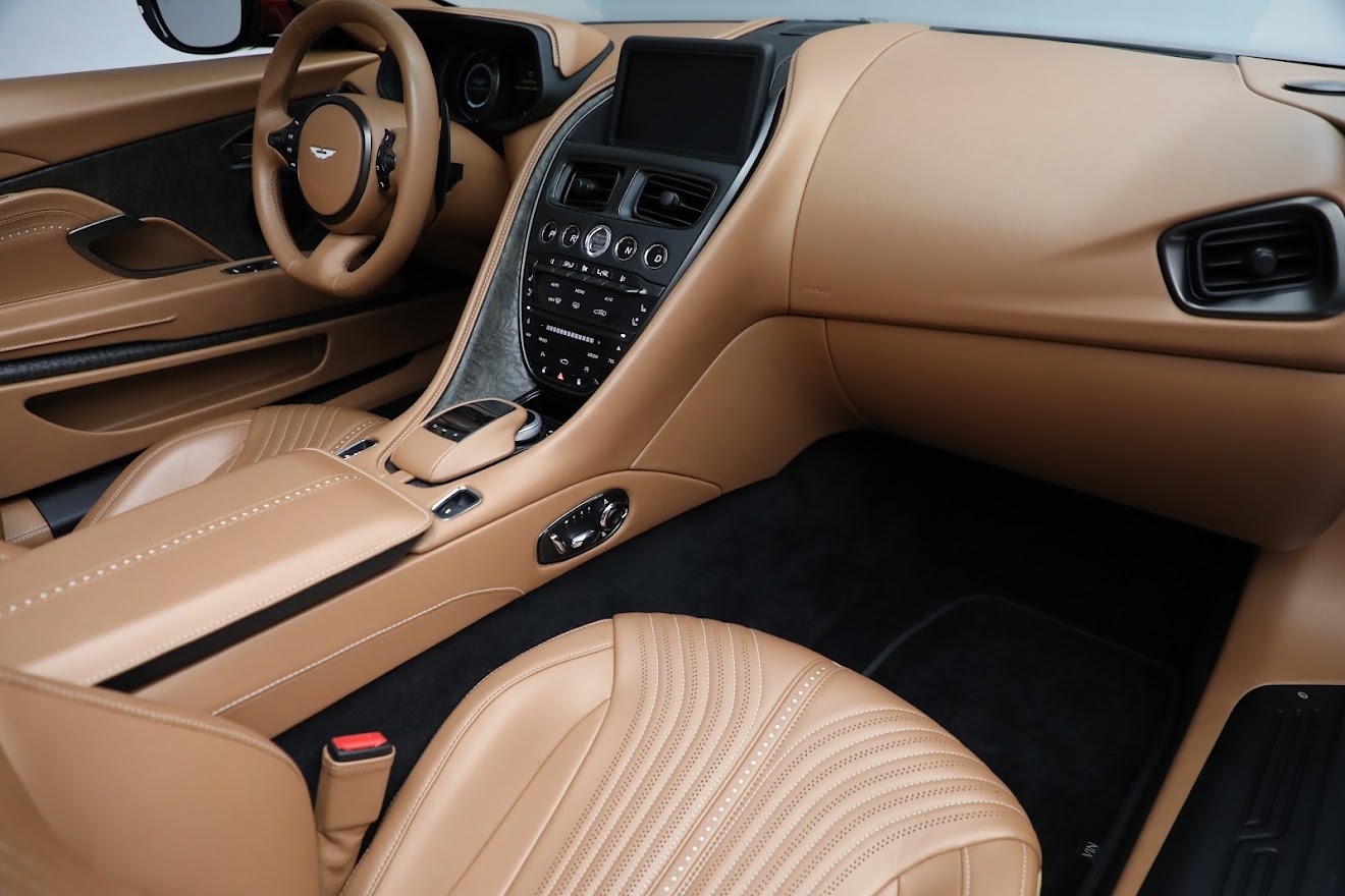 Used 2020 Aston Martin DB11 Volante | St. Petersburg, FL