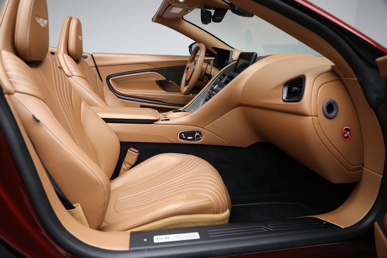 Used 2020 Aston Martin DB11 Volante | St. Petersburg, FL