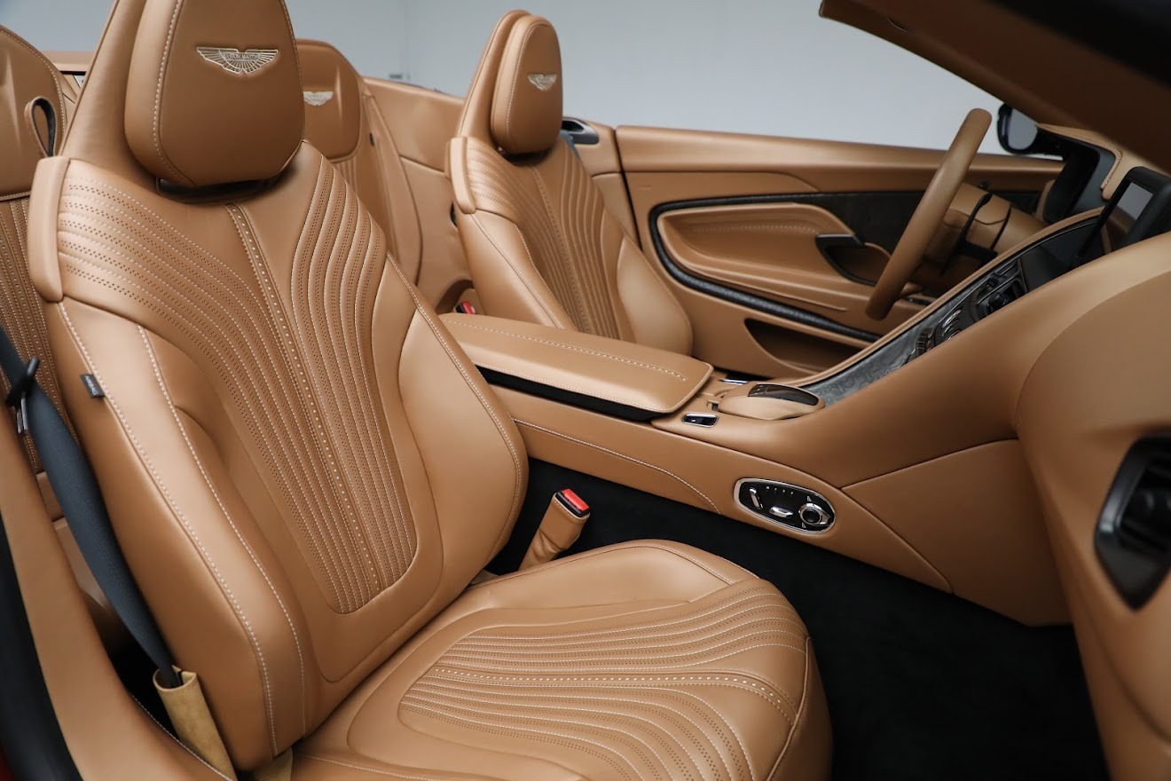 Used 2020 Aston Martin DB11 Volante | St. Petersburg, FL