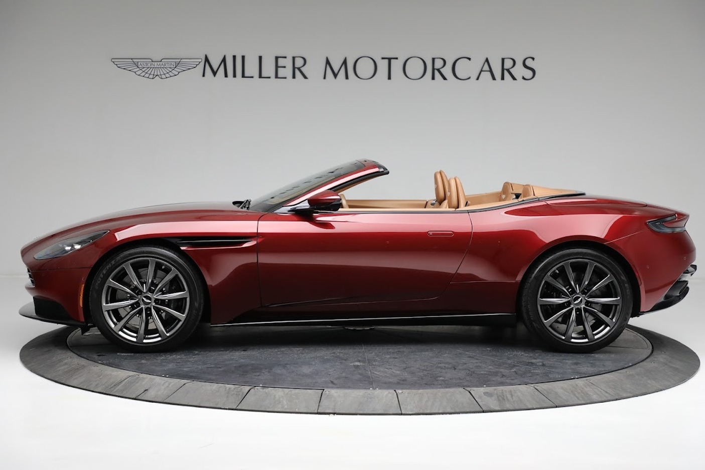 Used 2020 Aston Martin DB11 Volante | St. Petersburg, FL