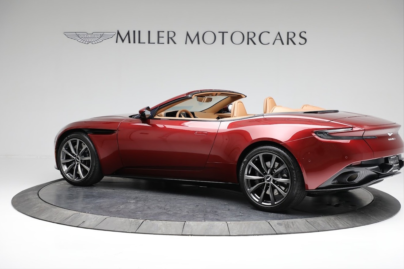 Used 2020 Aston Martin DB11 Volante | St. Petersburg, FL