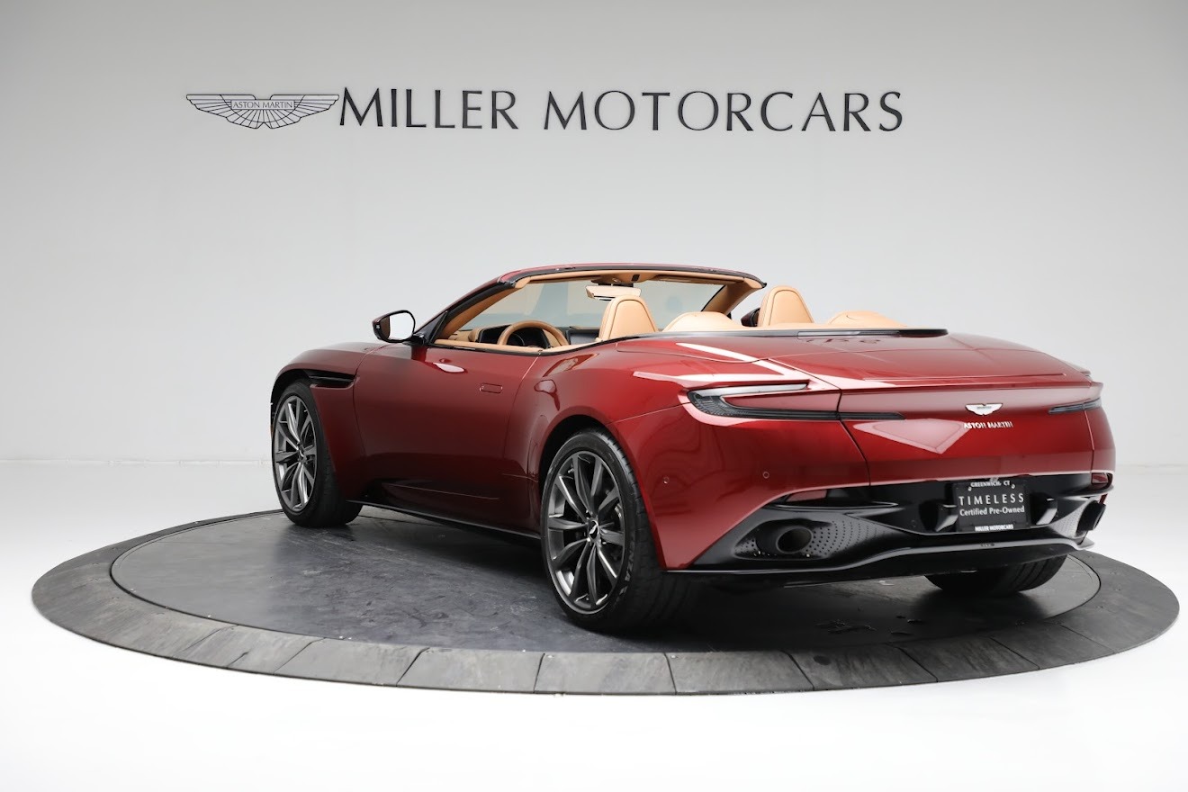 Used 2020 Aston Martin DB11 Volante | St. Petersburg, FL