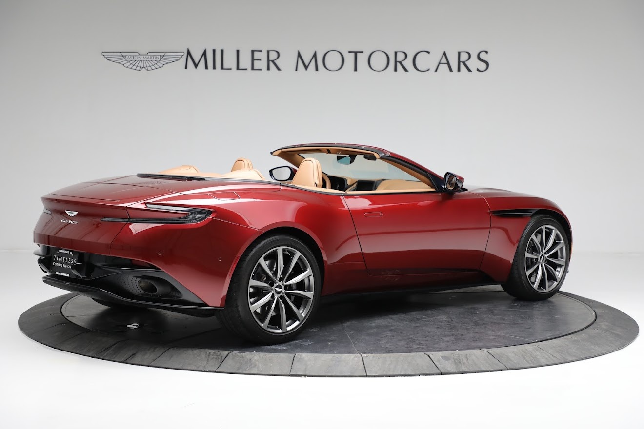 Used 2020 Aston Martin DB11 Volante | St. Petersburg, FL