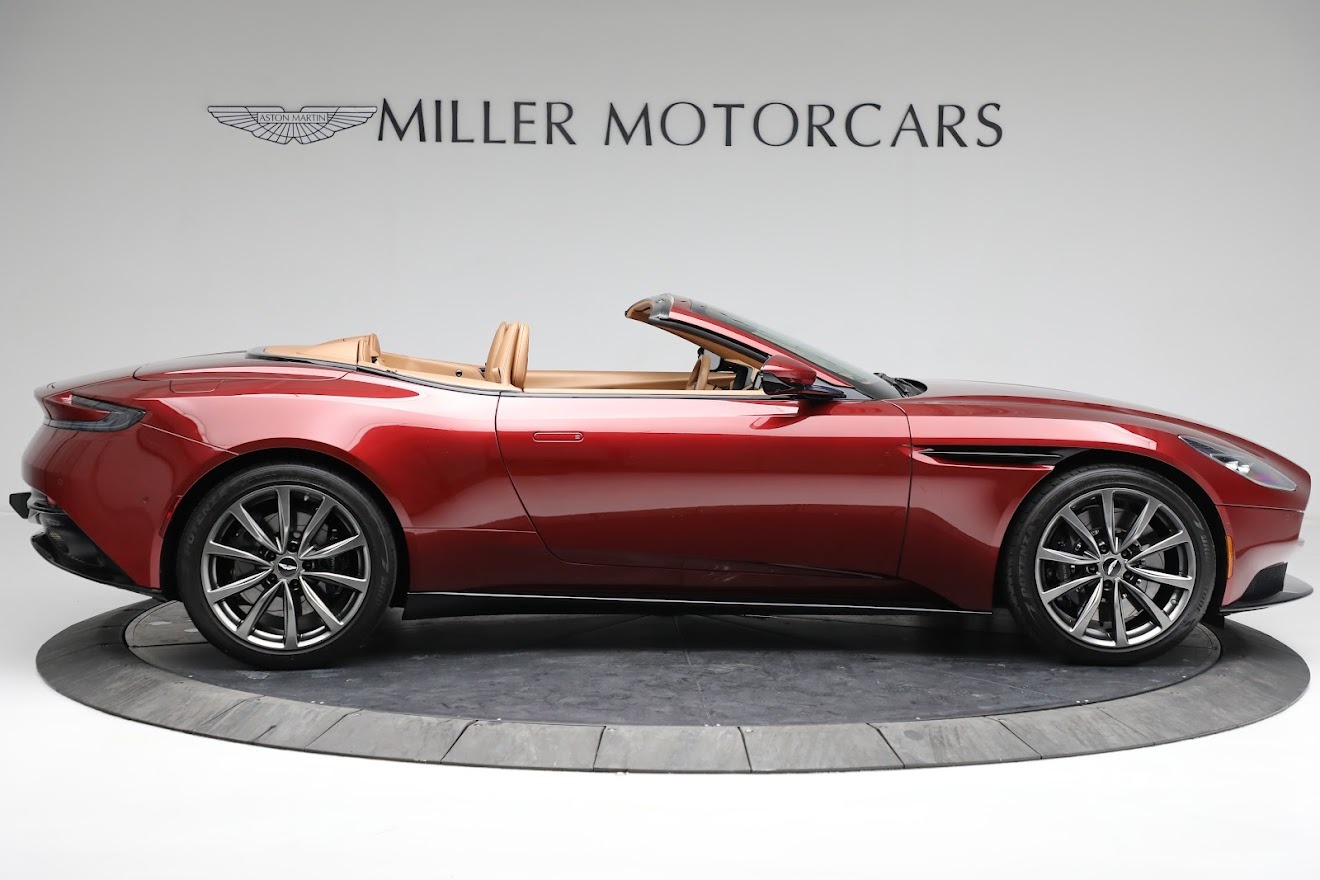 Used 2020 Aston Martin DB11 Volante | St. Petersburg, FL